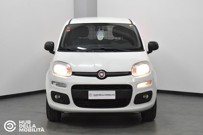 FIAT Panda 0.9 TwinAir Turbo Natural Power Pop Van 2 posti